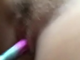 Horny teen masturbatin in shower