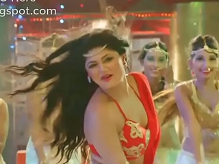 khaina jonab moushumi hamid bangla hot item song showing deep navel and boobs
