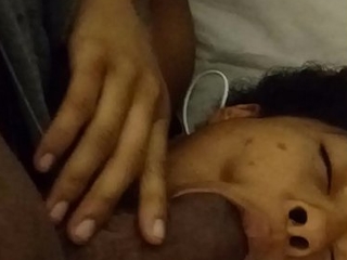 Pro from High School Days Sucking Dick for a Place to Spend the Night After Boyfriend Kicked Her Out (cashapp $mackwhoez for more, longer, and better content)