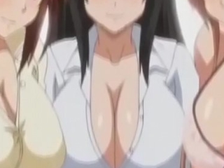 my three sisters give me a hot OK - Hentai