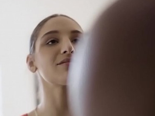 Obsessed teen lures unsuspecting BBC stepdad into fuck