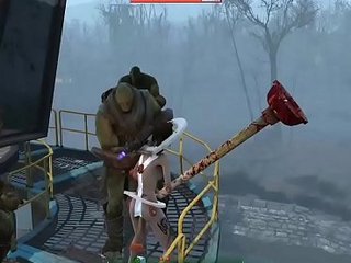 Fallout 4 Plunger Ass Story