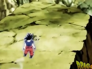 Goku vs Kefla AMV - Dragon Ball Shove around